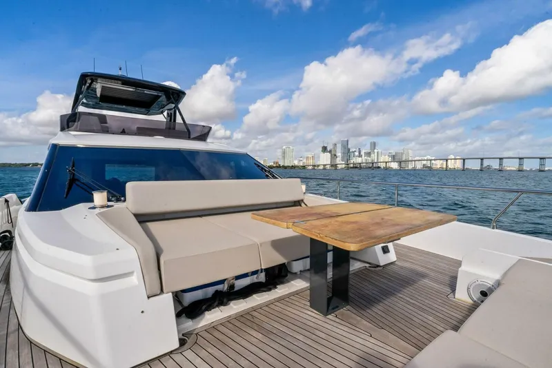 Slide: The Image of Ferretti 720 2024 - 30
