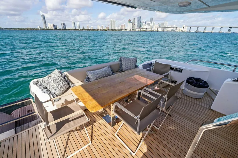 Slide: The Image of Ferretti 720 2024 - 31