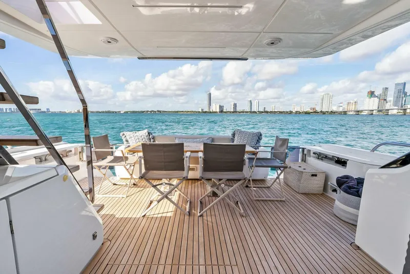 Slide: The Image of Ferretti 720 2024 - 34