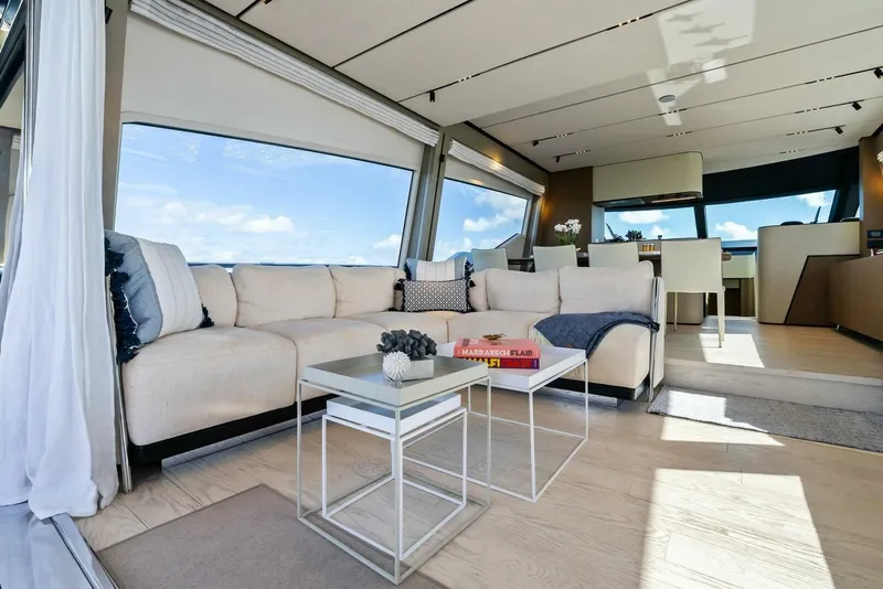 Slide: The Image of Ferretti 720 2024 - 43