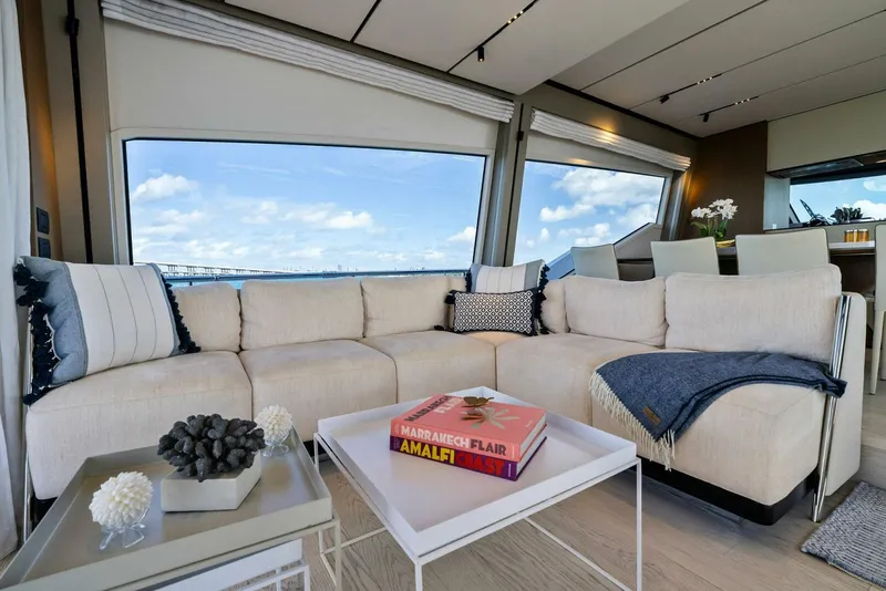Slide: The Image of Ferretti 720 2024 - 45