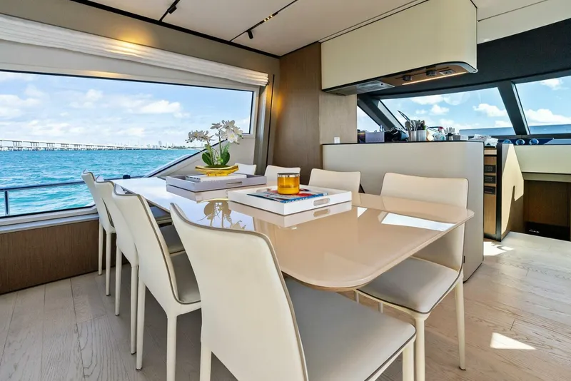 Slide: The Image of Ferretti 720 2024 - 48