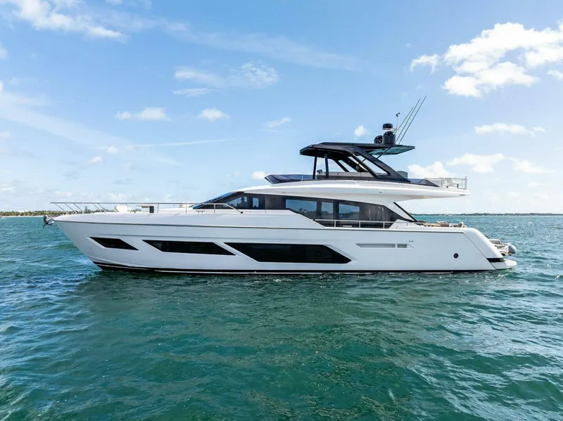 Slide: The Image of Ferretti 720 2024 - 5