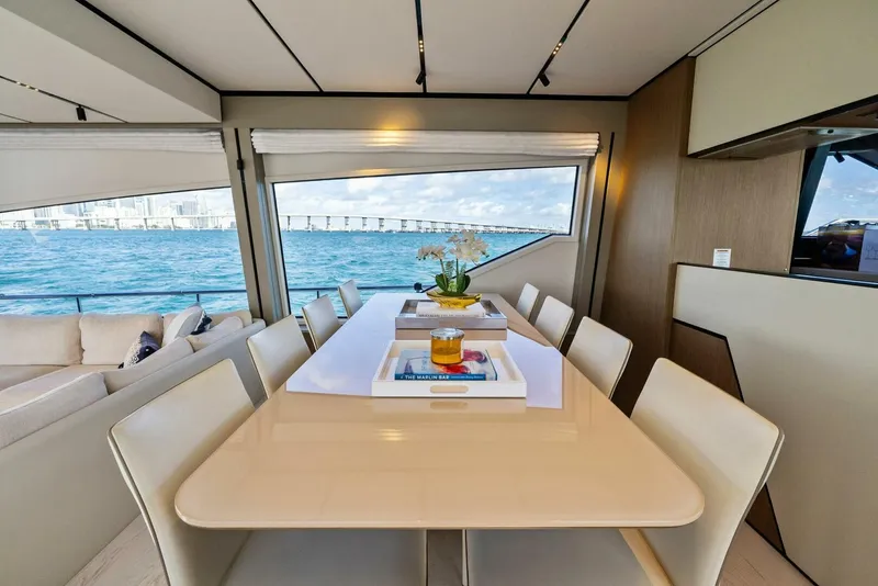 Slide: The Image of Ferretti 720 2024 - 50