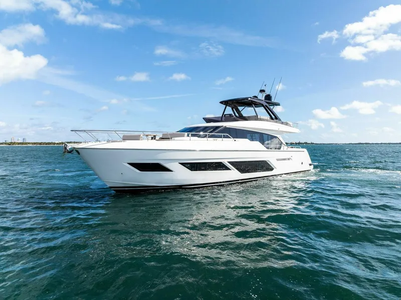 Slide: The Image of Ferretti 720 2024 - 6