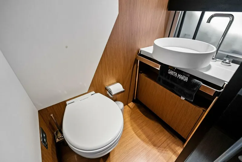 Slide: The Image of Ferretti 720 2024 - 74