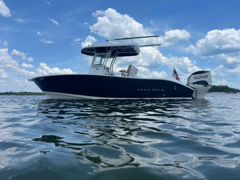 The Image of Cape Horn Yachts 27 XS 2019 - 0