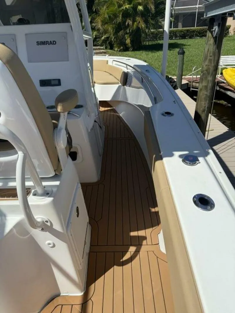 Slide: The Image of Cape Horn Yachts 27 XS 2019 - 10