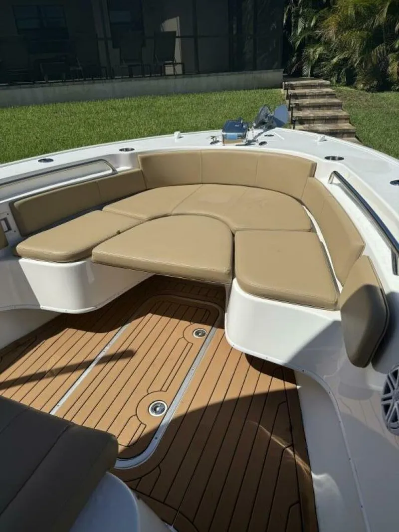Slide: The Image of Cape Horn Yachts 27 XS 2019 - 12