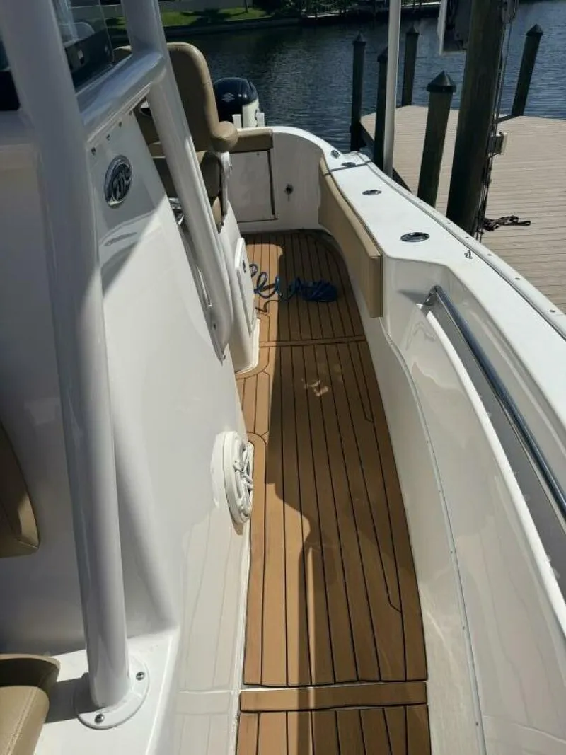 Slide: The Image of Cape Horn Yachts 27 XS 2019 - 15