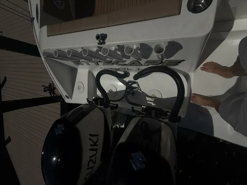 Slide: The Image of Cape Horn Yachts 27 XS 2019 - 18
