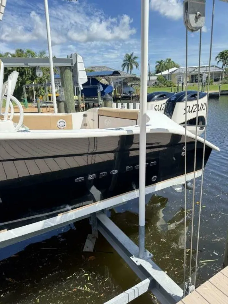 Slide: The Image of Cape Horn Yachts 27 XS 2019 - 2