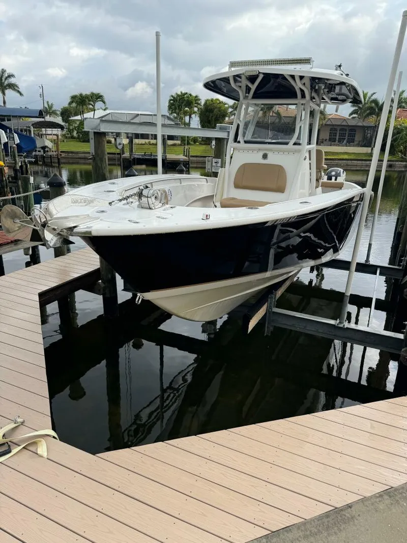 Slide: The Image of Cape Horn Yachts 27 XS 2019 - 25