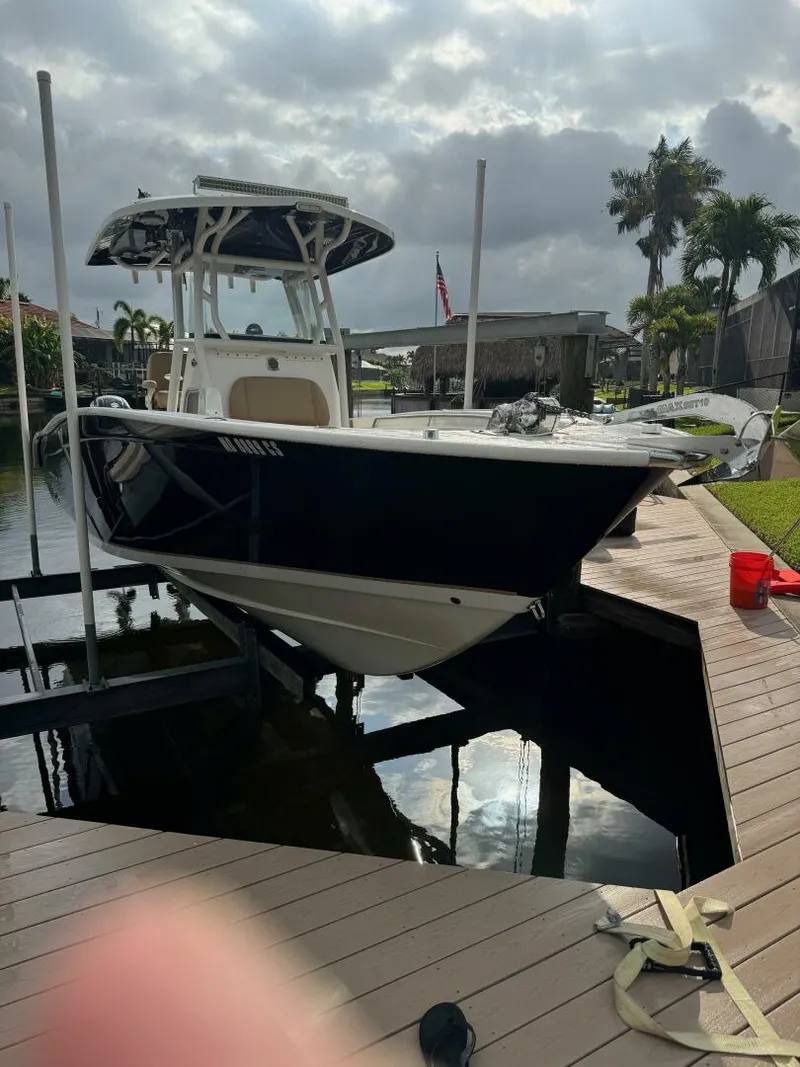 Slide: The Image of Cape Horn Yachts 27 XS 2019 - 26