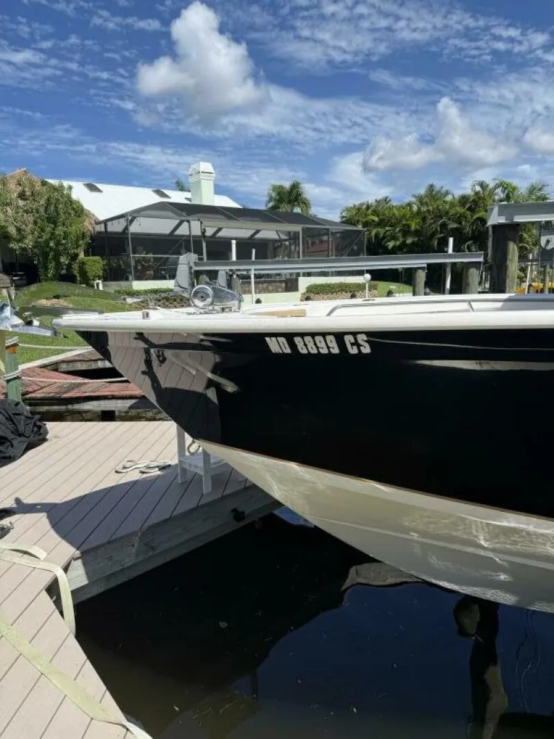 Slide: The Image of Cape Horn Yachts 27 XS 2019 - 4
