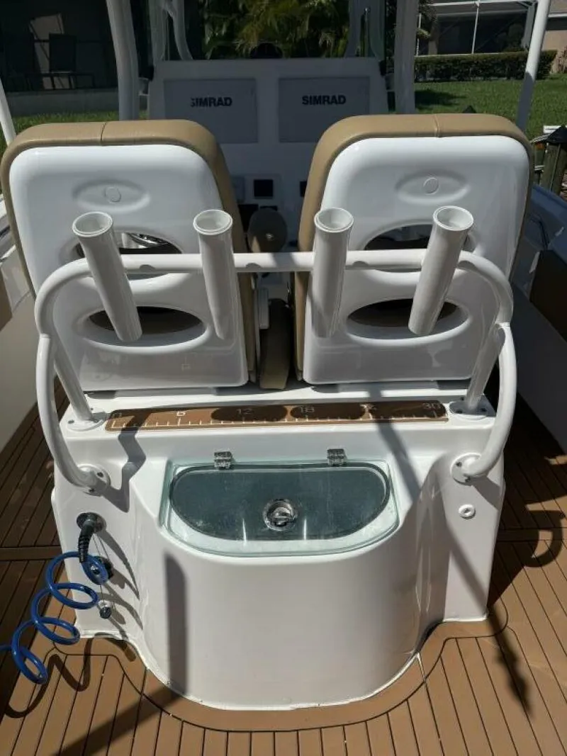 Slide: The Image of Cape Horn Yachts 27 XS 2019 - 9