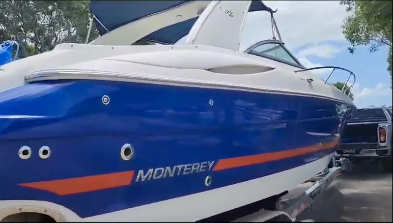 Slide: The Image of Monterey 298SC 2006 - 10