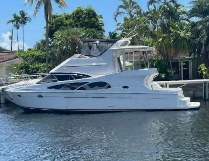 The Image of Carver Yachts 41 CMY Cockpit Motoryacht 2005 - 0