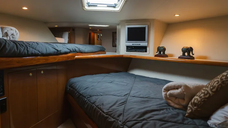 Slide: The Image of Viking 55 Convertible 2000 - 12