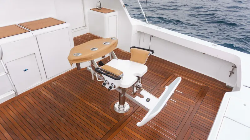 Slide: The Image of Viking 55 Convertible 2000 - 15