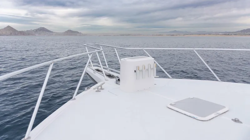 Slide: The Image of Viking 55 Convertible 2000 - 19