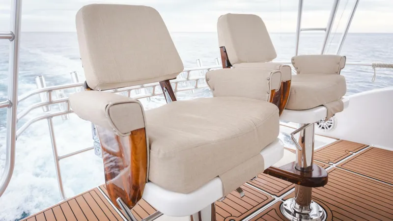 Slide: The Image of Viking 55 Convertible 2000 - 22