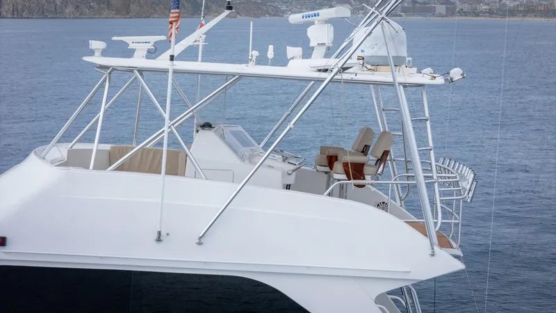 Slide: The Image of Viking 55 Convertible 2000 - 26
