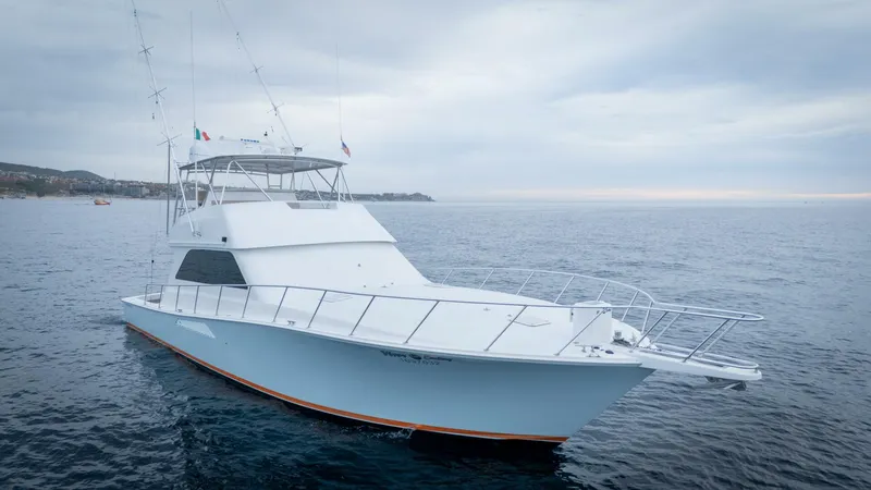 Slide: The Image of Viking 55 Convertible 2000 - 31