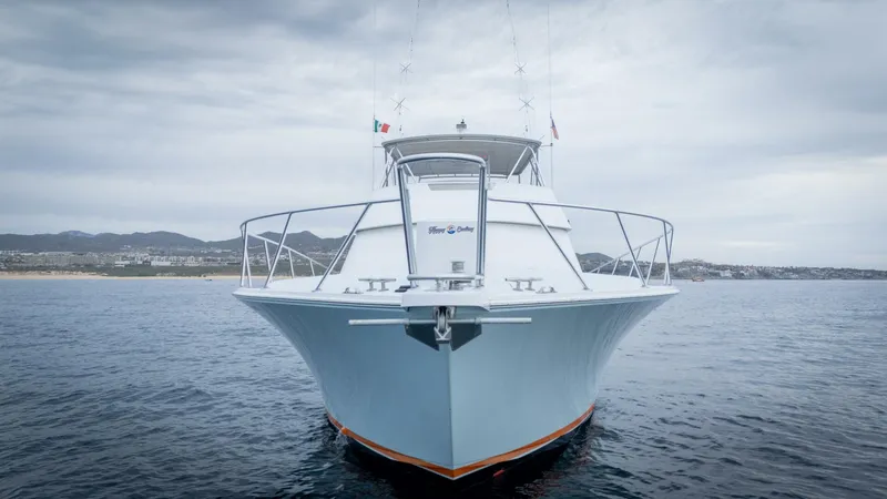 Slide: The Image of Viking 55 Convertible 2000 - 32