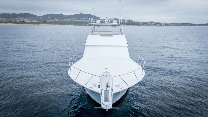 Slide: The Image of Viking 55 Convertible 2000 - 33