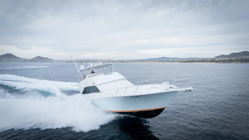 Slide: The Image of Viking 55 Convertible 2000 - 36