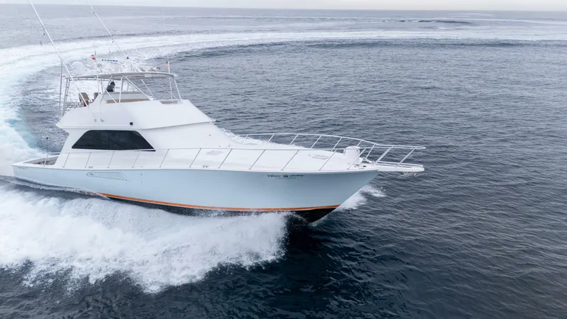 Slide: The Image of Viking 55 Convertible 2000 - 46
