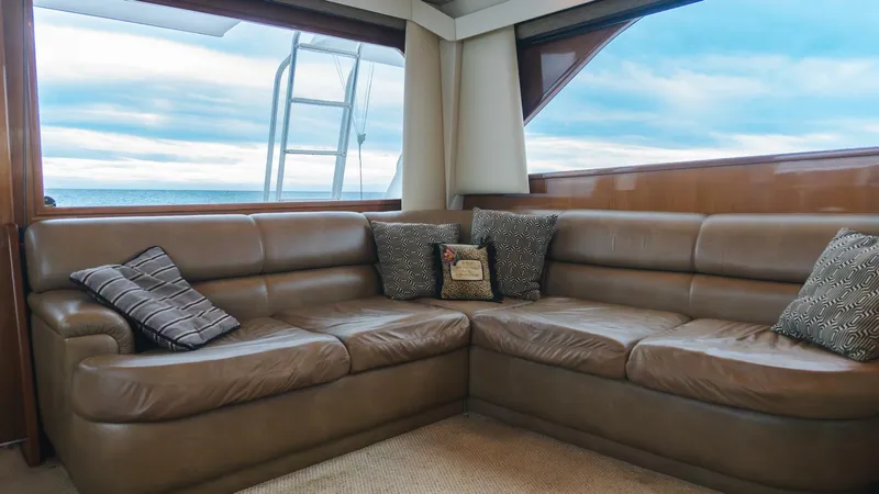 Slide: The Image of Viking 55 Convertible 2000 - 7