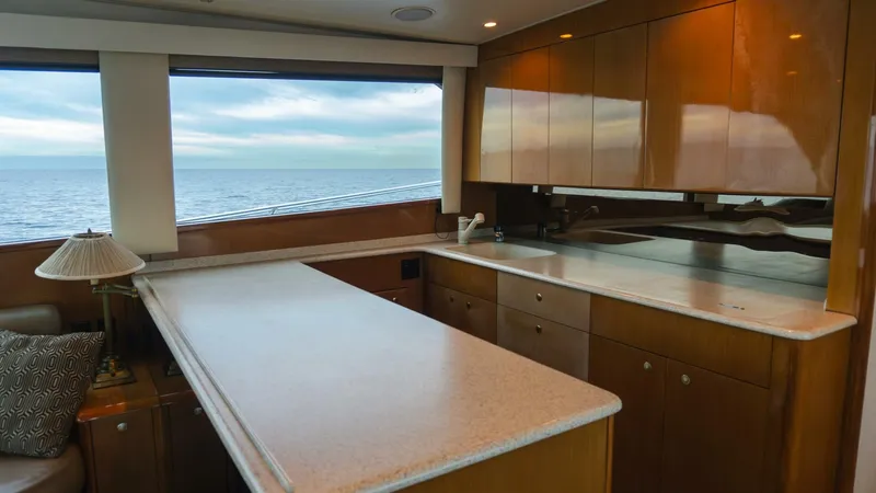 Slide: The Image of Viking 55 Convertible 2000 - 9