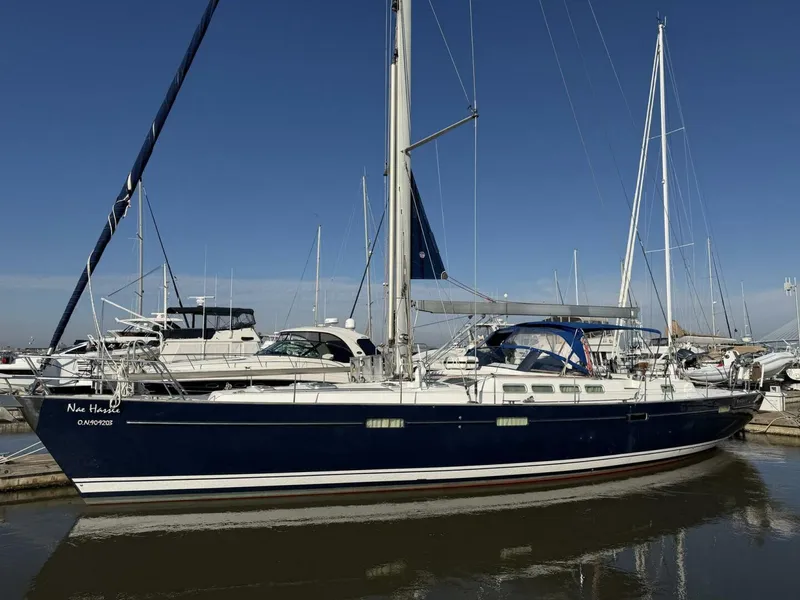 The Image of Beneteau 57 Center Cockpit 2004 - 0