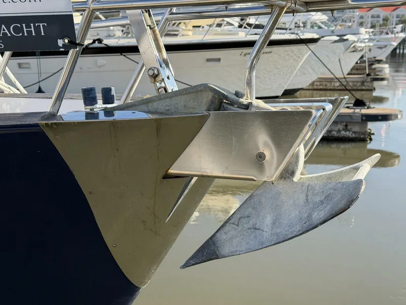 Slide: The Image of Beneteau 57 Center Cockpit 2004 - 11