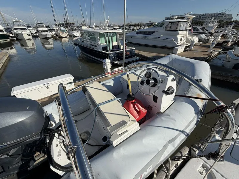 Slide: The Image of Beneteau 57 Center Cockpit 2004 - 90