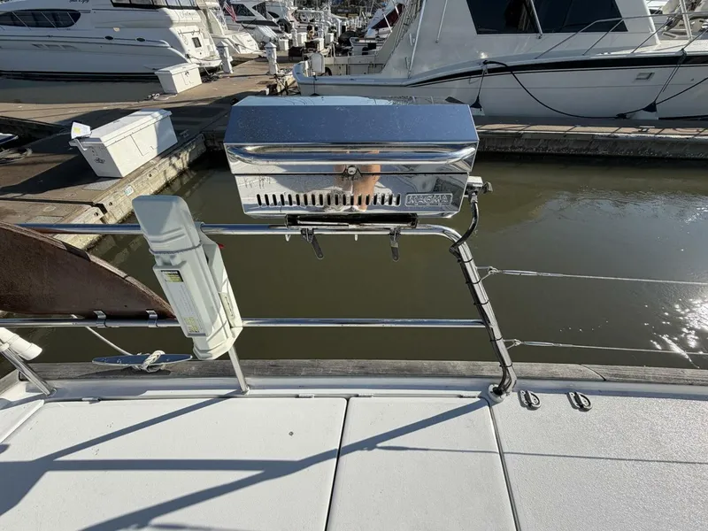 Slide: The Image of Beneteau 57 Center Cockpit 2004 - 92
