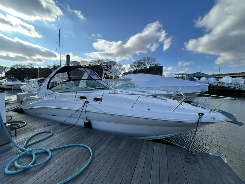 The Image of Sea Ray 320 Sundancer 2006 - 0
