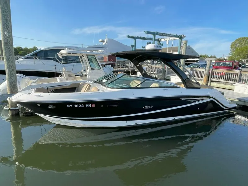 The Image of Sea Ray 280SLX 2021 - 0