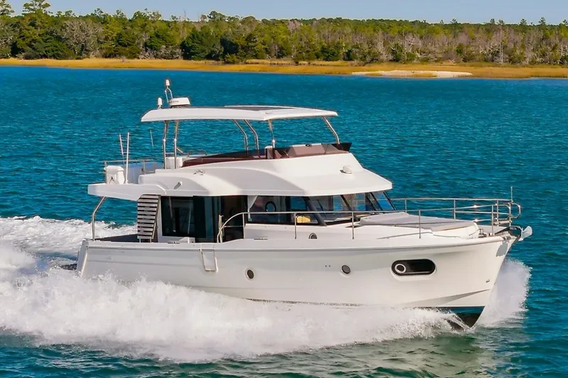 The Image of Beneteau Swift Trawler 2022 - 0