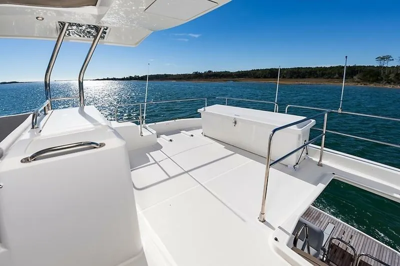Slide: The Image of Beneteau Swift Trawler 2022 - 11
