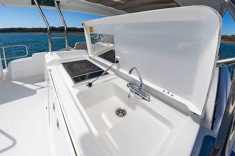 Slide: The Image of Beneteau Swift Trawler 2022 - 13