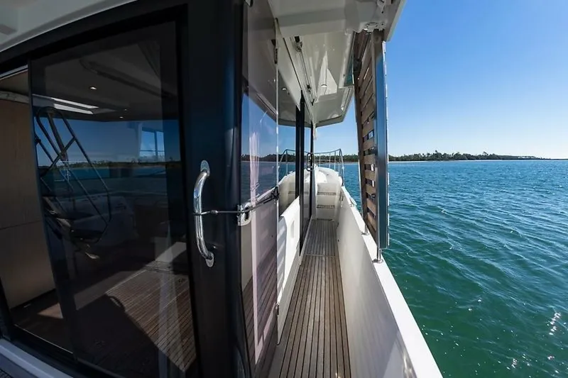 Slide: The Image of Beneteau Swift Trawler 2022 - 16