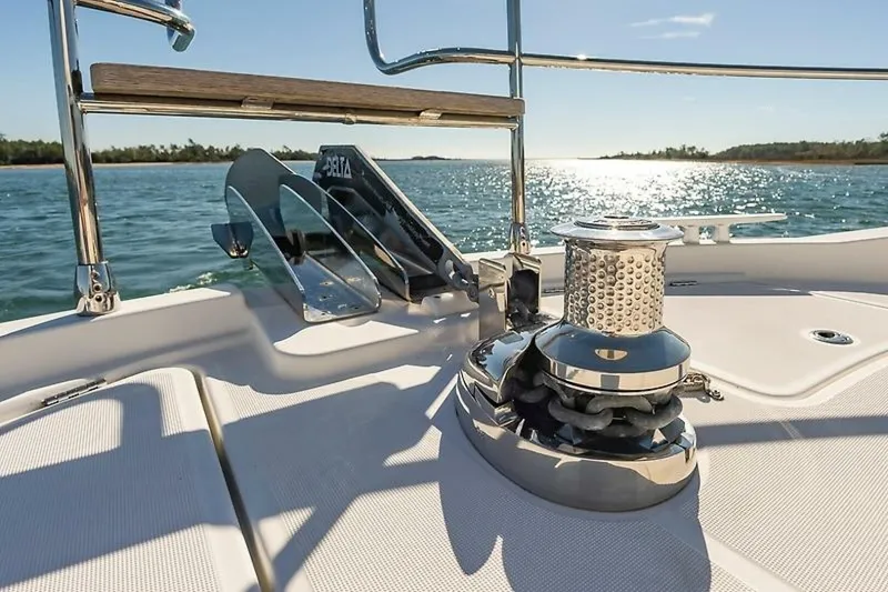 Slide: The Image of Beneteau Swift Trawler 2022 - 19