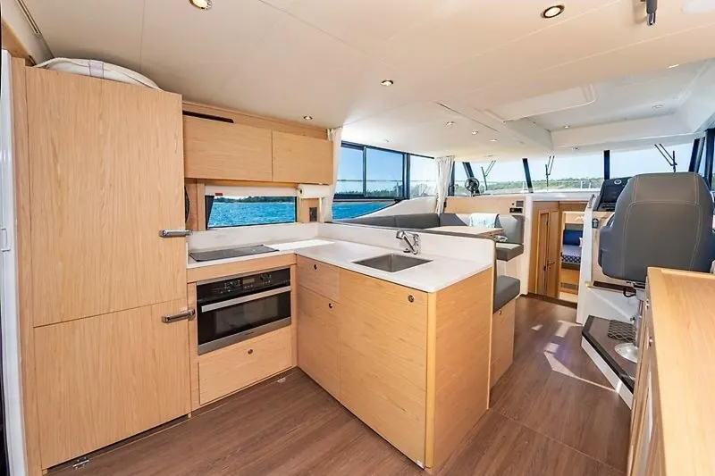 Slide: The Image of Beneteau Swift Trawler 2022 - 20