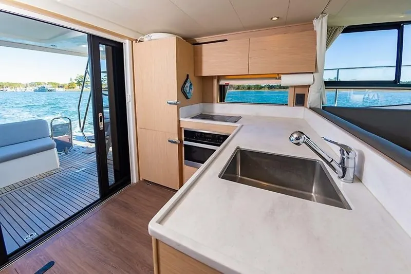 Slide: The Image of Beneteau Swift Trawler 2022 - 21