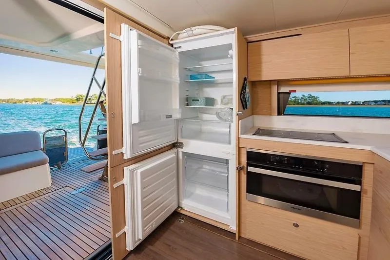 Slide: The Image of Beneteau Swift Trawler 2022 - 22