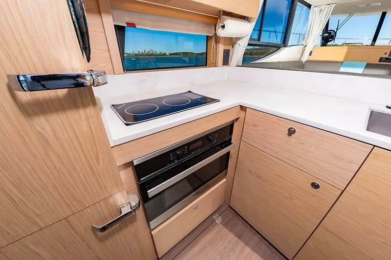 Slide: The Image of Beneteau Swift Trawler 2022 - 23