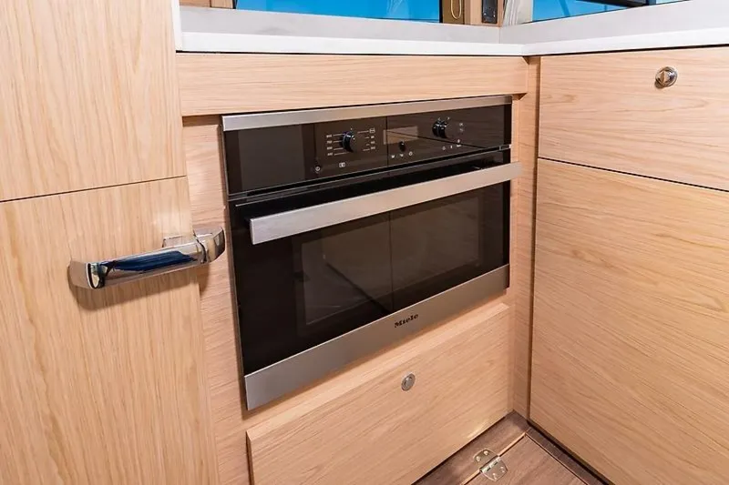 Slide: The Image of Beneteau Swift Trawler 2022 - 24